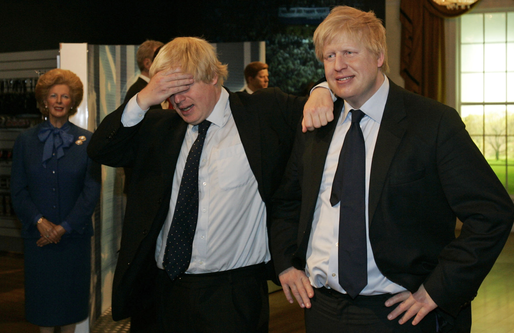 Boris Johnson